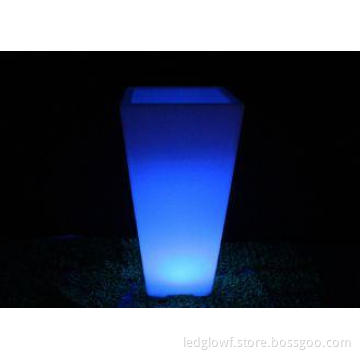 Personalized Shinning Led Ice Bucket For Indoor And Outdoor